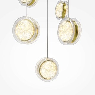 Подвесной светильник Pharao 3000К 39Вт