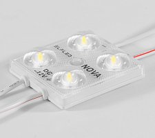 Модуль светодиодный ELFLED NOVA 4, белый