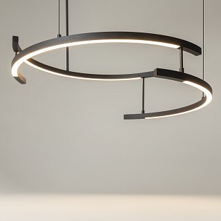 Подвесной светильник Line 3000-4000К 45Вт