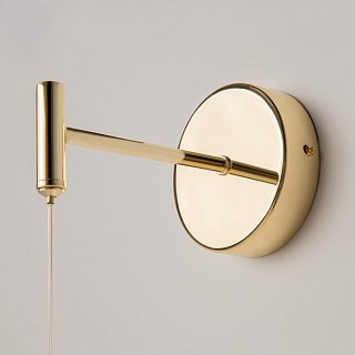 Настенный светильник (бра) Golden Cage 3000К 17Вт