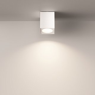 Потолочный светильник Zoom GU10 1x10Вт IP 54