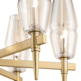 Люстра Lita G9x6