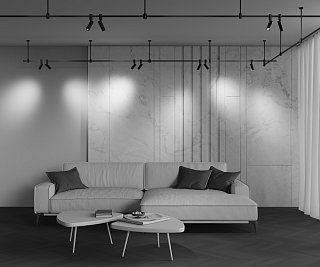 Трековый светильник Focus Led Flarity 3000K 5Вт 34°