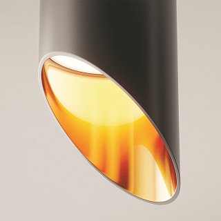 Потолочный светильник Lipari GU10 1x35Вт