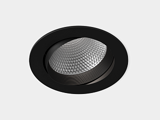 Светильник поворотный DesignLed DL-KZ, KZ-DLB-7-WW