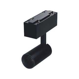 Светильник для низковольтного трека SY, черный, 7 Вт, SY-DIM-601201-BL-7-NW