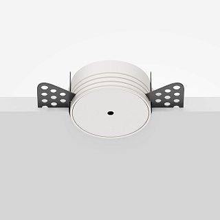 Основание для вывода провода подвесного светильника