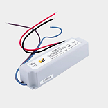 Блок питания для светодиодных лент IP 67 пластик 50 W, 12V, LV-50-12