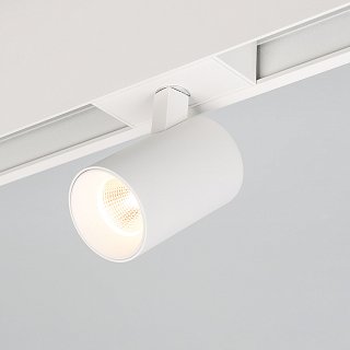 Светильник MAG-SPOT-45-R85-7W Warm3000 (WH, 24 deg, 24V) (Arlight, IP20 Металл, 5 лет)