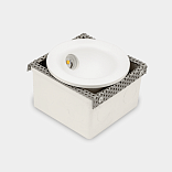 Светильник настенный GW, GW-R806-3-WH-WW