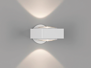 Светильник настенный GW LINSE 3000K, GW-1025-6-WH-WW