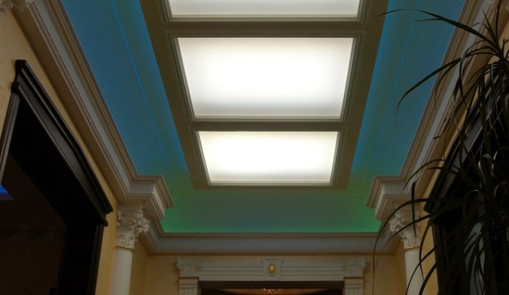 Светодиодная лента Arlight для освещения коридора