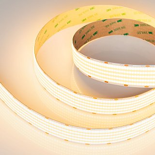 Светодиодная лента COB-X1600-30mm 24V Warm2700 (40 W/m, IP20, 5m) (Arlight, CRI&gt;90)