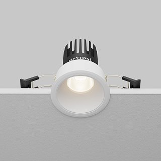 Встраиваемый светильник Dip Hight 4000K 10Вт 50°