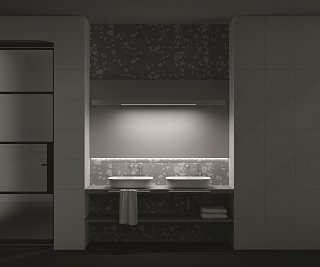 Трековый светильник Basis Exility 2700-6000K 30Вт 120° Dim Dali1