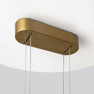 Подвесной светильник Mirage 3000K 48Вт