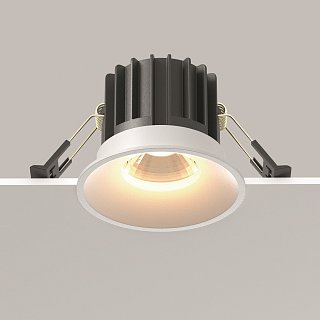 Встраиваемый светильник Round 3000K 12W 50°