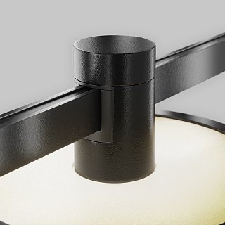 Трековый светильник Plato Flarity 3000K 7Вт 120°