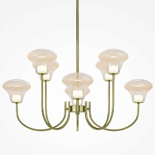 Подвесной светильник Dynasty 3000K 30Вт