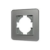 Рамка стеклянная FRM-OMALI-SFGS-1-GR (Arlight, -)