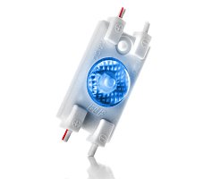 Модуль светодиодный ELF SOL+, 1SMD диод 2835, синий