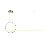 Подвесной светильник Halo 2600-3500К 40Вт