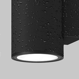 Настенный светильник (бра) Shim 3000К 10Вт IP 65