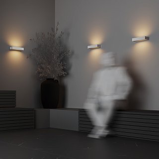 Настенный светильник (бра) Lot 3000K 20Вт IP 65