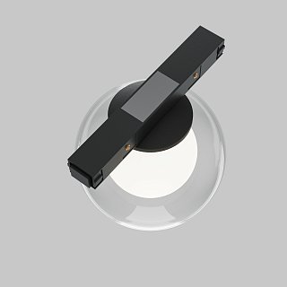 Трековый светильник Bubbles Basity 3000K/6000K 4Вт 360°