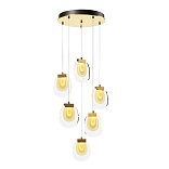 Подвесной светильник Biology 3000К 18Вт