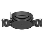 Основание для вывода провода подвесного светильника