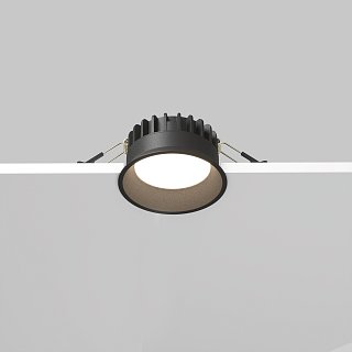 Встраиваемый светильник Okno 3000-4000-6000K 8Вт 100° IP 44