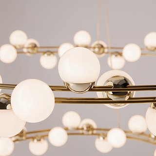 Подвесной светильник Tessara 3000К 116Вт