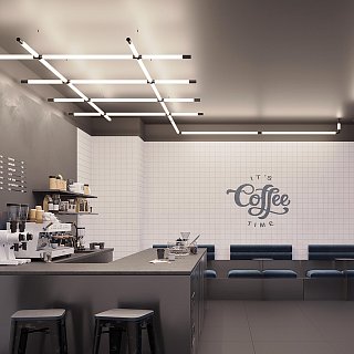 Подвес ARL-ROUND-D36-360 2x2m Set BLACK (Arlight, Металл)