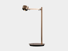 Светильник настольный JY T-036, T-0367-1A-FG-WW