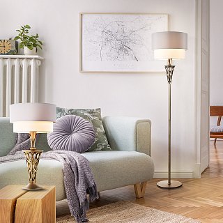 Напольный светильник (торшер) Lillian E27х1 100Вт