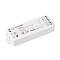 INTELLIGENT ARLIGHT Диммер SMART-PWM-102-72-MIX-PD-SUF (12-36V, 2x5A, TUYA Wi-Fi, 2.4G) (IARL, IP20 Пластик, 5 лет)