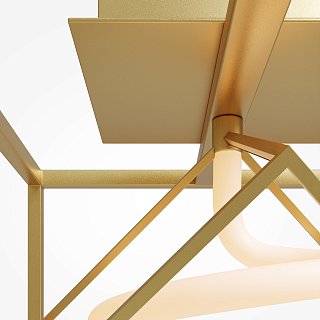 Потолочный светильник Membrane 3000К 9Вт