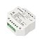 INTELLIGENT ARLIGHT Релейный модуль SMART-SWITCH-701-72-PS-IN  (230V, 1x3A, 2.4G) (IARL, IP20 Пластик, 5 лет)