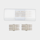 Прямой коннектор для RGB неоновой ленты 10×20 мм CN-I-NE1020RGB