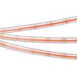 Светодиодная лента COB-5000PS-CSP-544-24V Red (10mm, 11.5W, IP67) (Arlight, -)