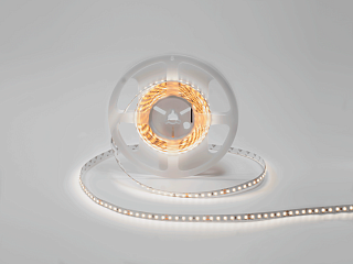 Светодиодная лента DSG 2835 NW 120L-V24-IP33, 4000K, 120 LED, 9,6 W/m, LUX