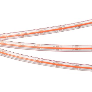 Светодиодная лента COB-5000PS-CSP-544-24V Red (10mm, 11.5W, IP67) (Arlight, -)