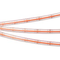 Светодиодная лента COB-5000PS-CSP-544-24V Red (10mm, 11.5W, IP67) (Arlight, -)