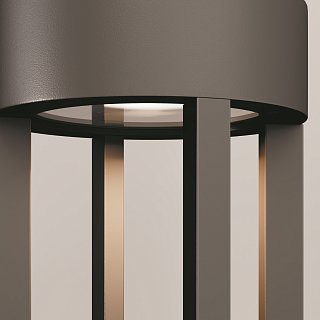 Ландшафтный светильник Vint 3000K 9Вт IP 65