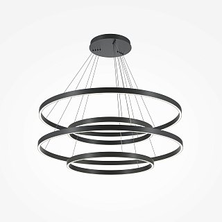 Подвесной светильник Rim 3000-4000К 165Вт