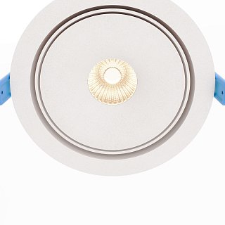 Встраиваемый светильник Move 3-4-6K 9Вт 36°