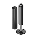 Основание для накладного монтажа системы Shelf с регулировкой по высоте