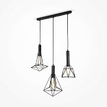 Подвесной светильник Spider E27х3