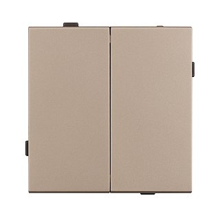 Механизм выключателя управления шторами SWT-TENDO-MKR2-PL-GD (230V, 10A) (Arlight, -)